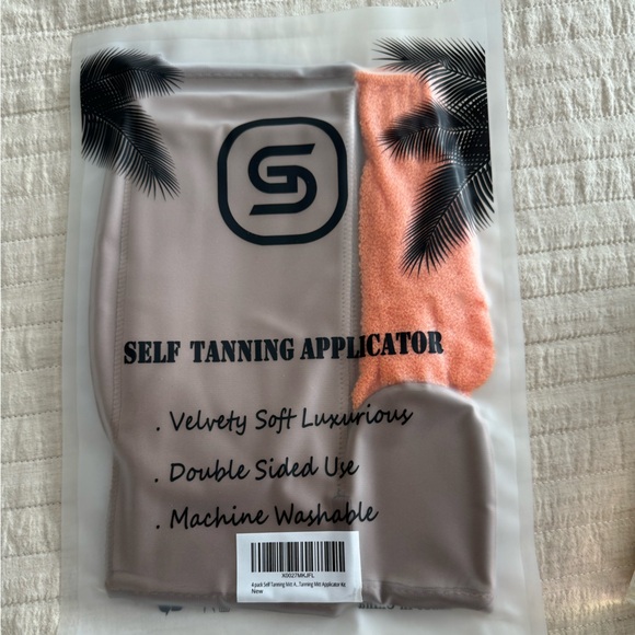 Tanologist Express Tan Mousse and Self Tanning Applicator Set - Picture 6 of 7
